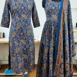 100% Natural Cotton Kurti Set, Cool, Attractive , Confort Fit
