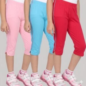 Buy 2 and Get 3 100%  Comfortwear Capric