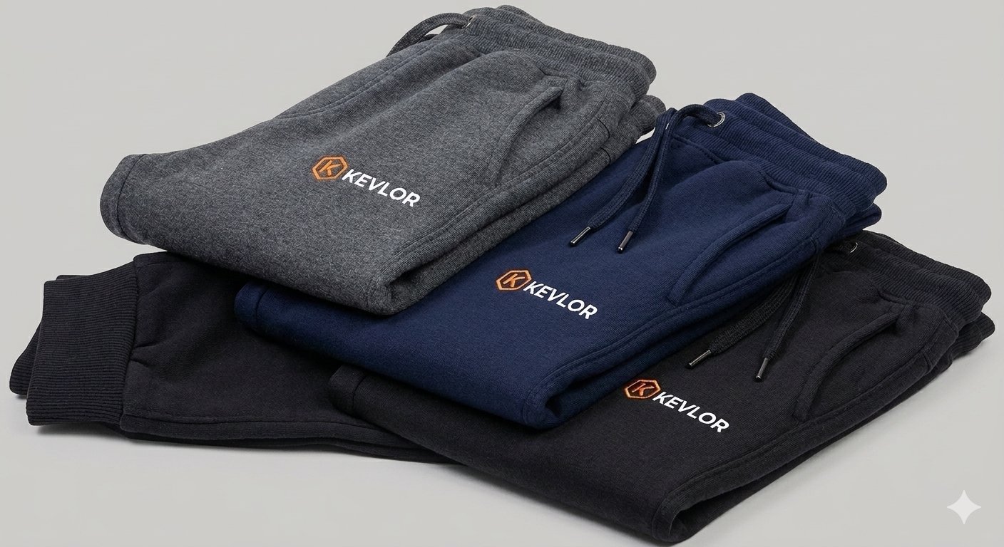 Suprime Supper Combed Cotton Joggers
