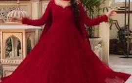 Anarkali suit